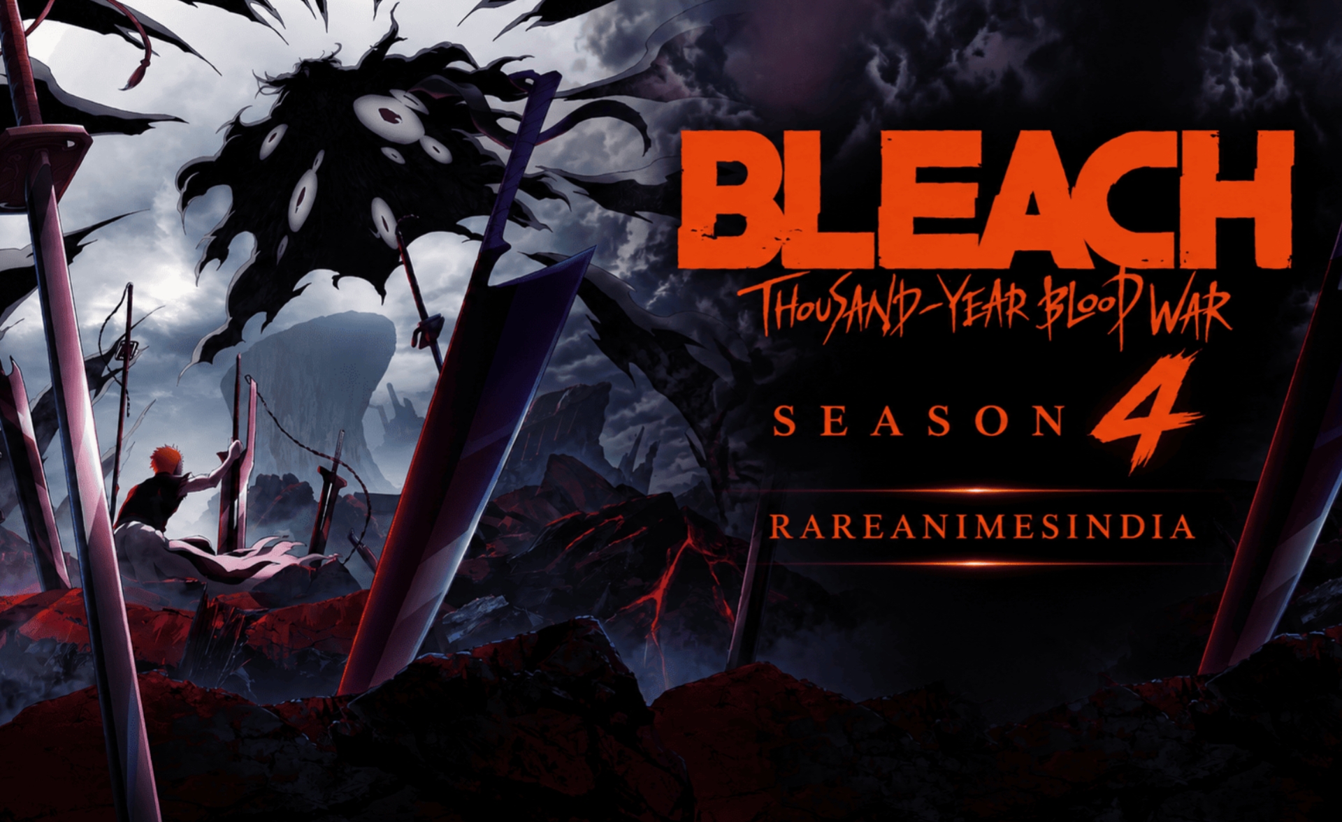 Bleach: Thousand-Year Blood War Season 4 in Hindi Dubbed