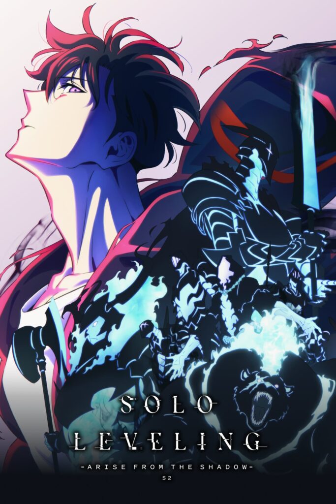 Solo Leveling Season 2 in Hindi Dubbed