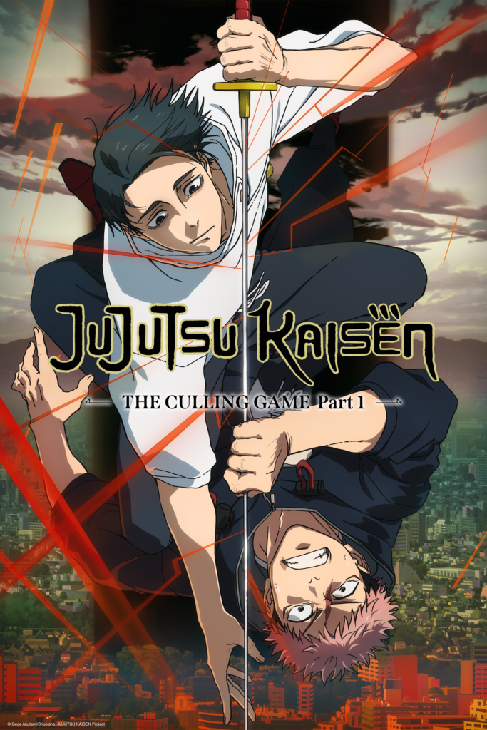 jujutsu kaisen Season 3 in Hindi Dubbed