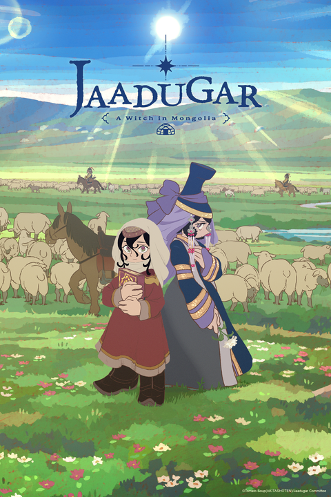 Jaadugar: A Witch in Mongolia Season 1 Hindi Dubbed Episodes Download HD