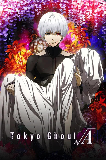 Tokyo Ghoul Season 2 in Hindi Dubbed