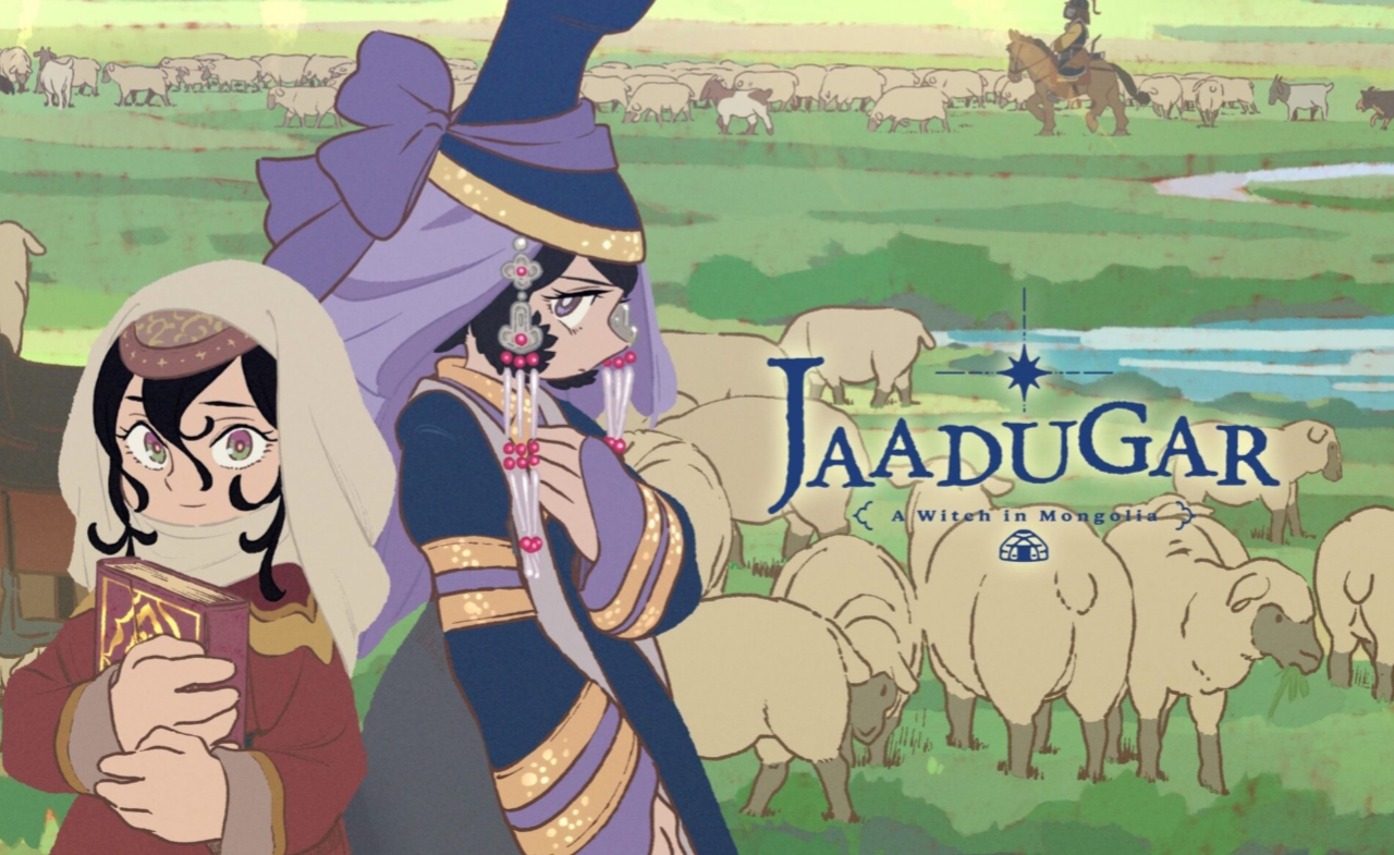 Jaadugar: A Witch in Mongolia Season 1 Hindi Dubbed Episodes Download HD