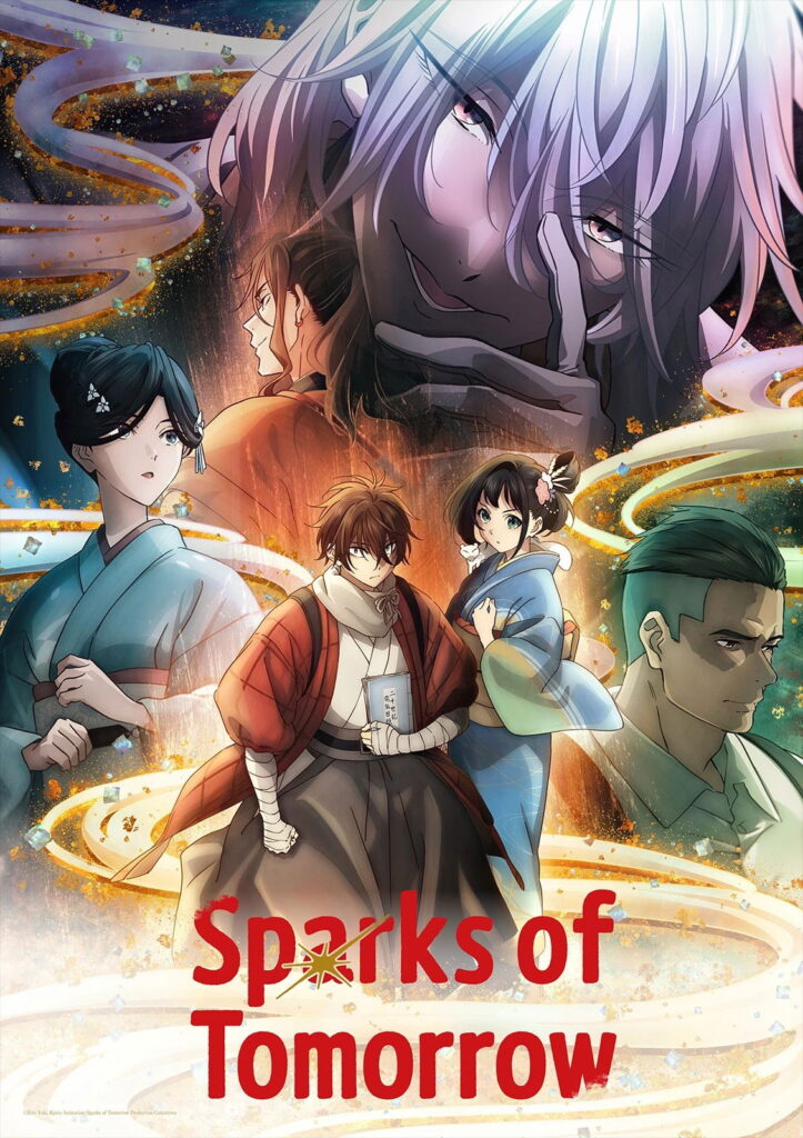 Sparks of Tomorrow Season 1 in Hindi Dubbed
