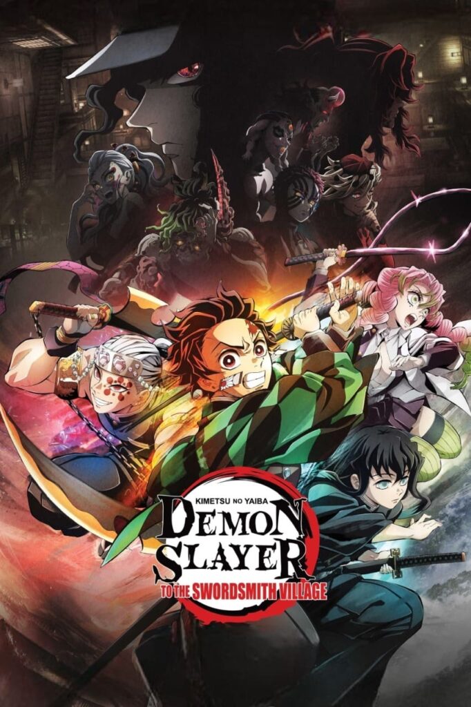 Demon Slayer Season 3 in Hindi Dubbed