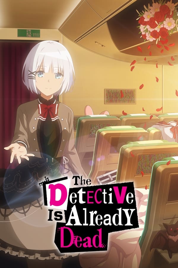 The Detective Is Already Dead Season 1 in Hindi dubbed