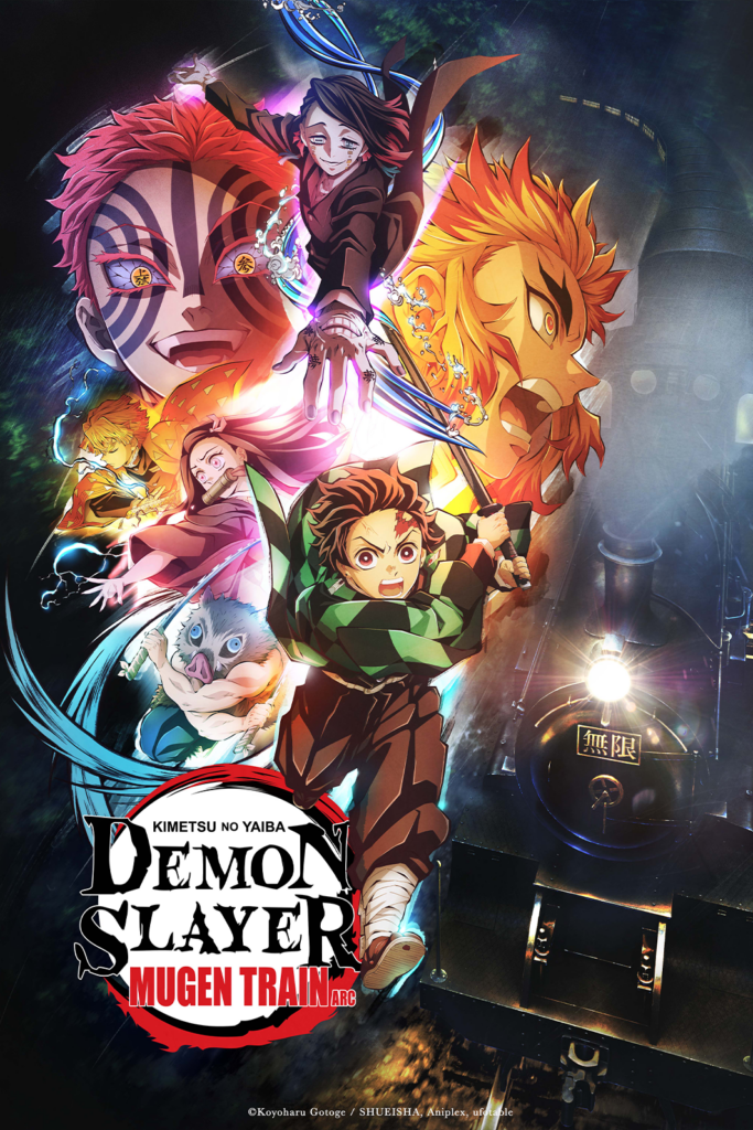 Demon Slayer Season 2 in Hindi Dubbed