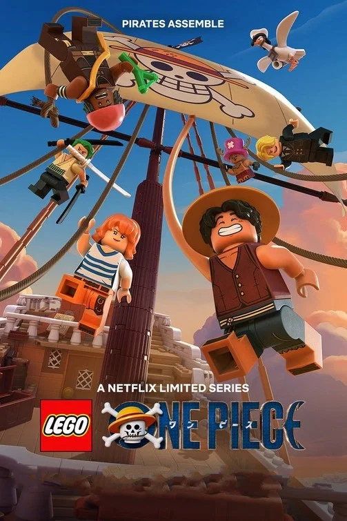 Lego One Piece (TV Mini Series) in Hindi Dubbed