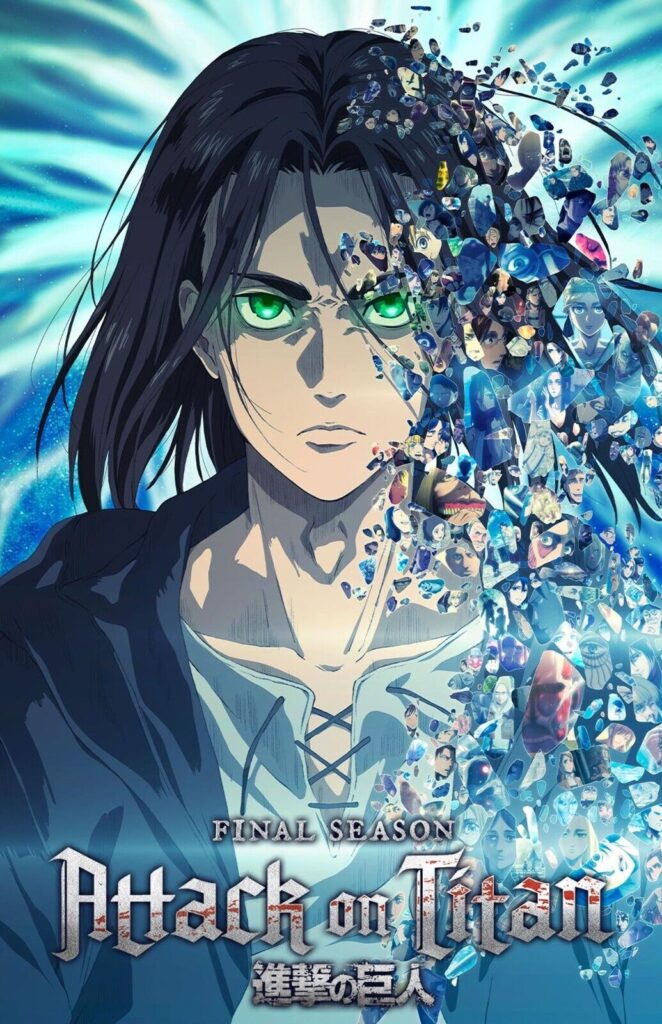 Attack on Titan Season 4 in Hindi Dubbed