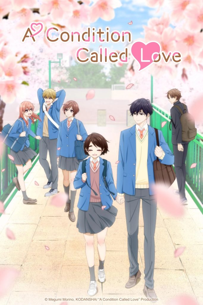 A Condition Called Love Season 1 in Hindi Dubbed