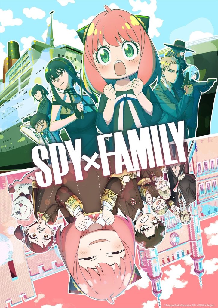 Spy x Family Season 2 in Hindi dubbed