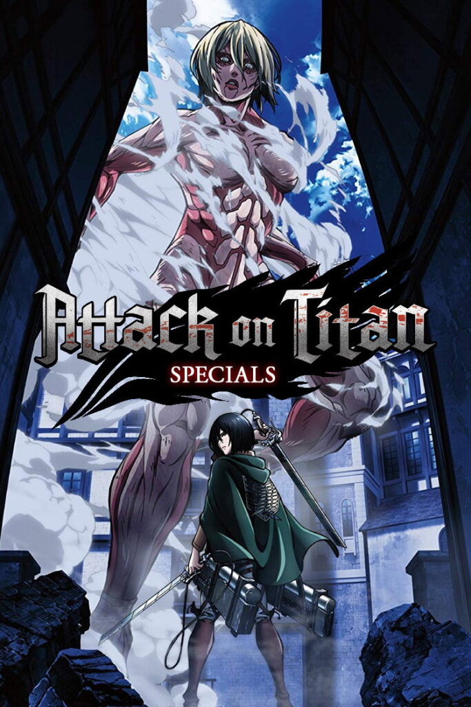 Attack on Titan OAD in Hindi Dubbed