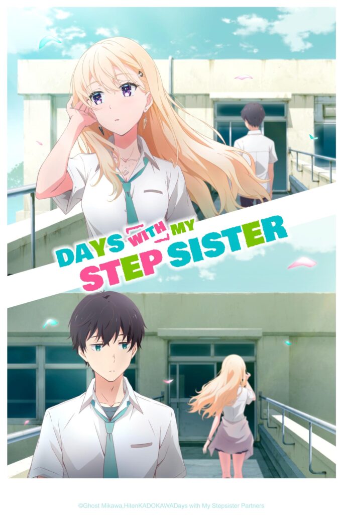 Days with My Stepsister Season 1 in Hindi Dubbed